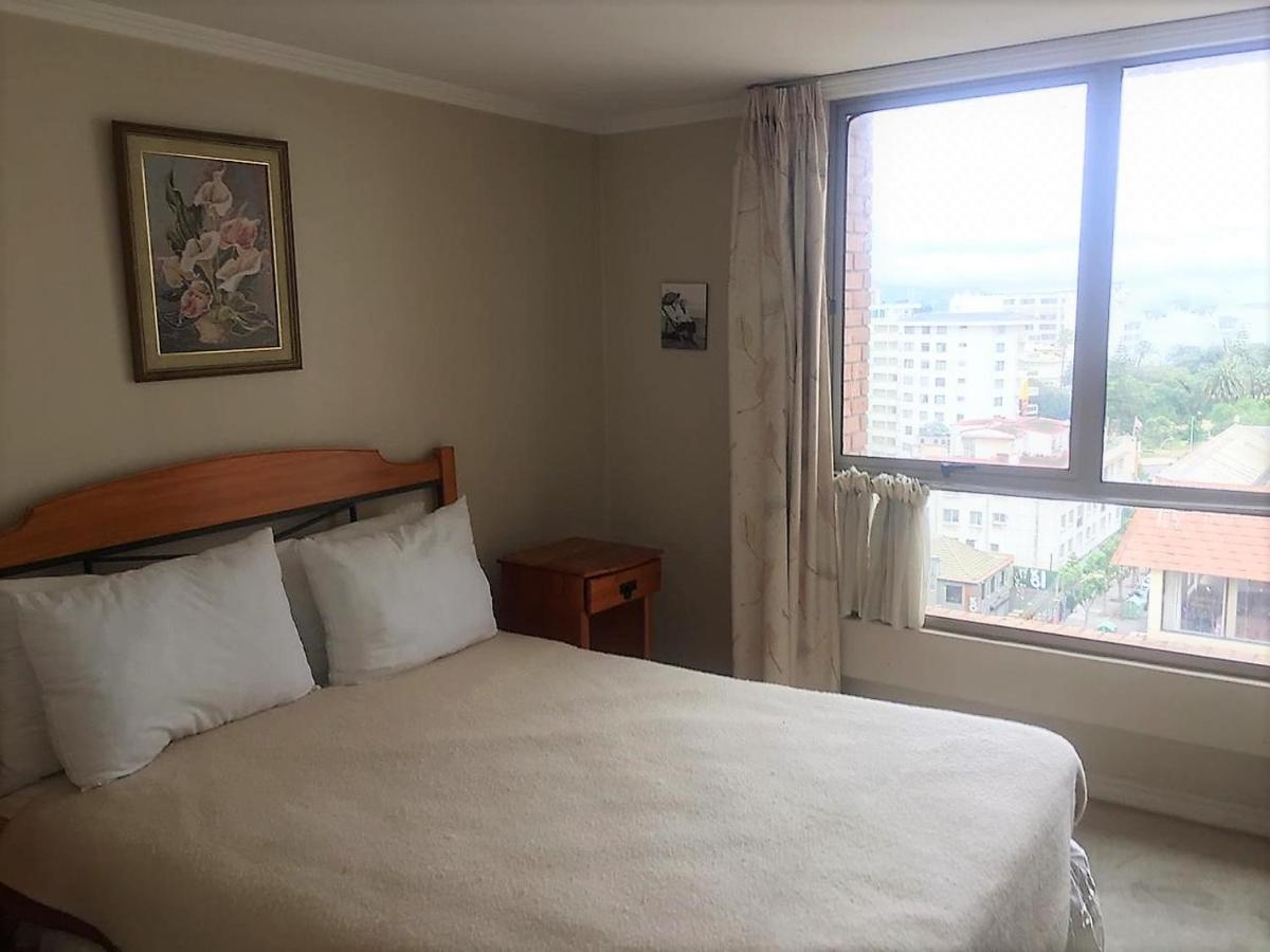 4 Norte 221 Vista al Mar y Casino Viña del Mar Exterior foto