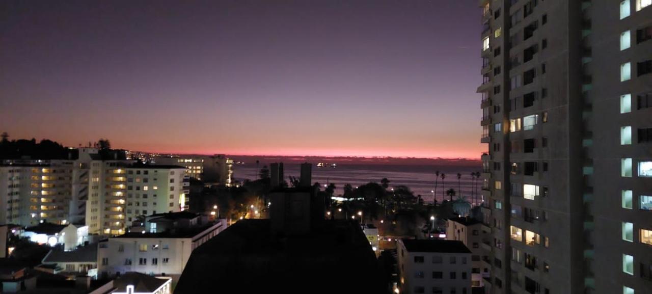 4 Norte 221 Vista al Mar y Casino Viña del Mar Exterior foto