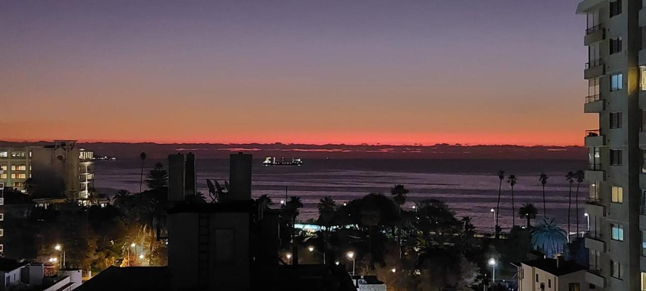 4 Norte 221 Vista al Mar y Casino Viña del Mar Exterior foto