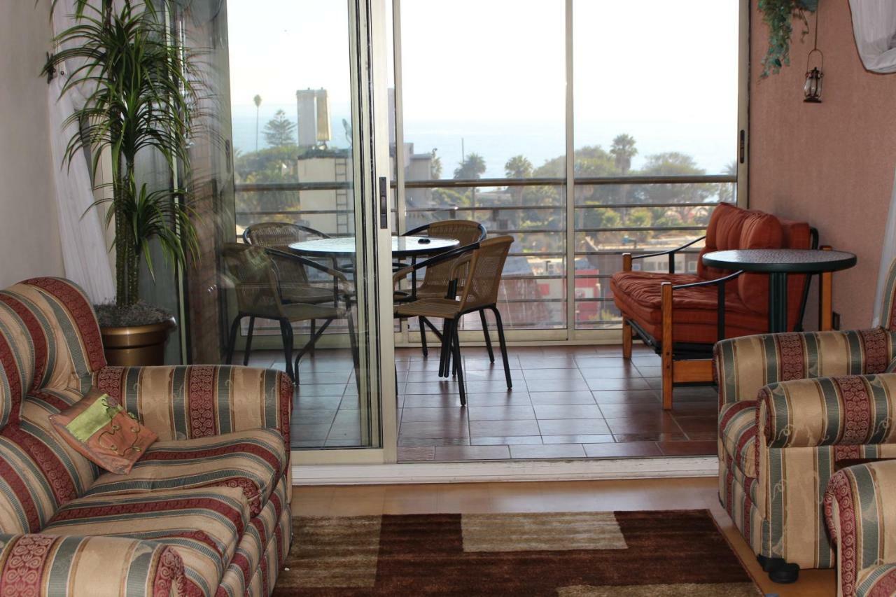4 Norte 221 Vista al Mar y Casino Viña del Mar Exterior foto